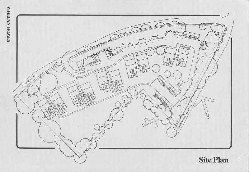 site plan